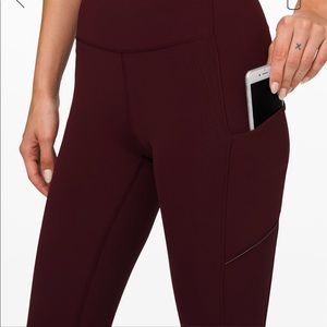 Lululemon Speed Up Tight 28”